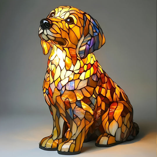 Taches – Glad hund