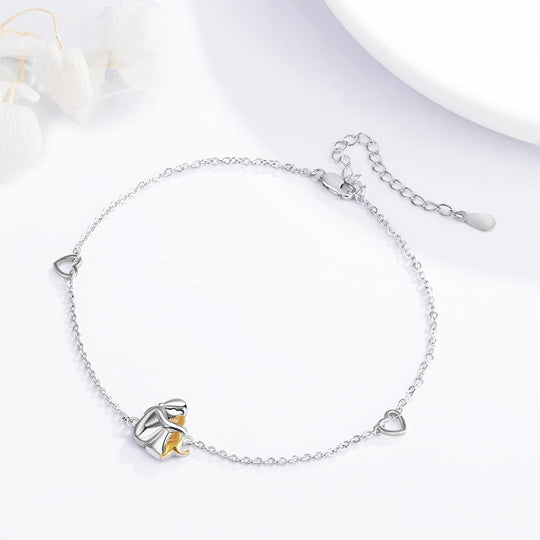 Justerbart lyckoarmband