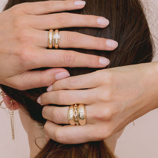 Dian – Liten auraring