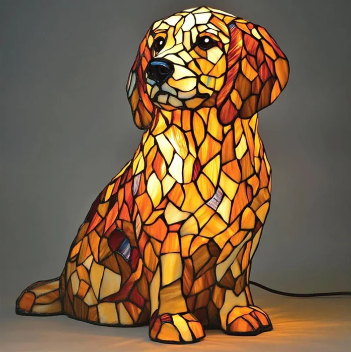 Taches – Glad hund